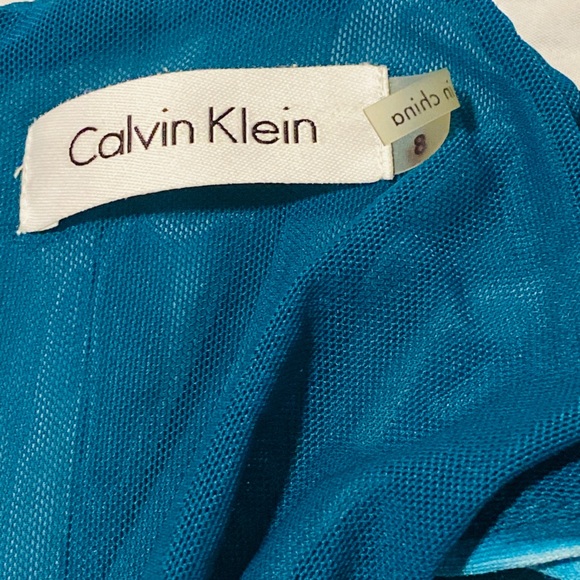 Calvin Klein Pocket Dress - Picture 6 of 6